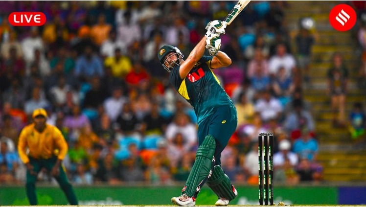 Australia vs South Africa 2nd T20I live cricket score update